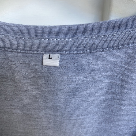 Hard Pass sublimation tee - Picture 2 of 6